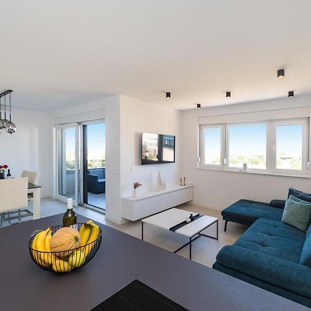 Apartamento Skyline Luxe Zadar Exterior foto