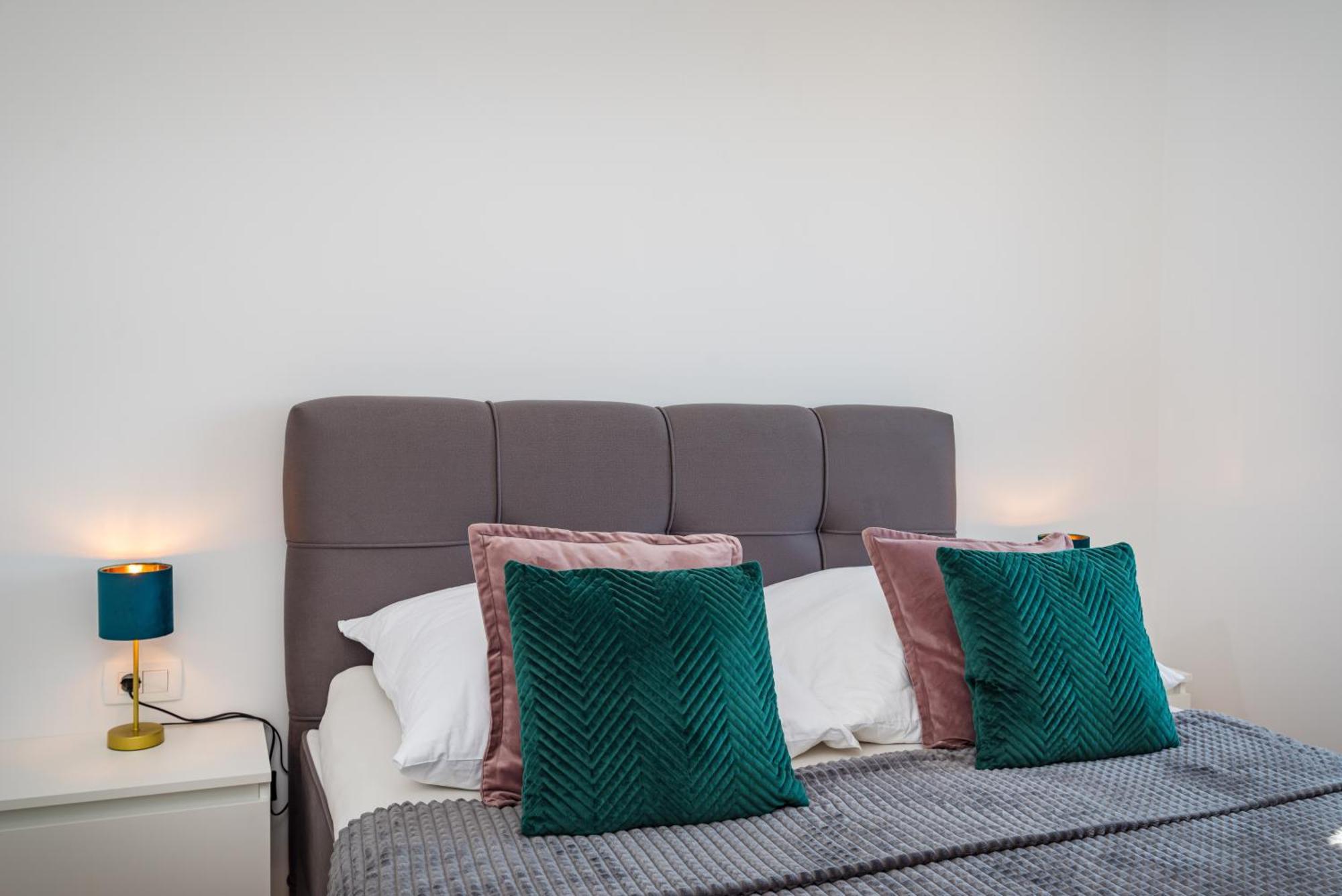 Apartamento Skyline Luxe Zadar Exterior foto
