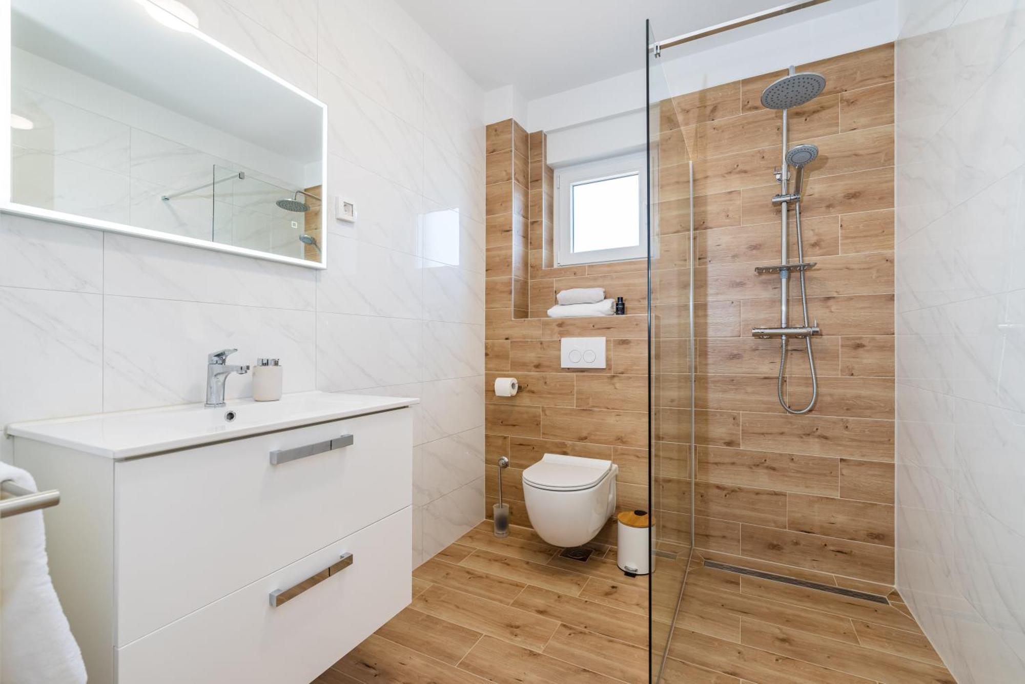 Apartamento Skyline Luxe Zadar Exterior foto