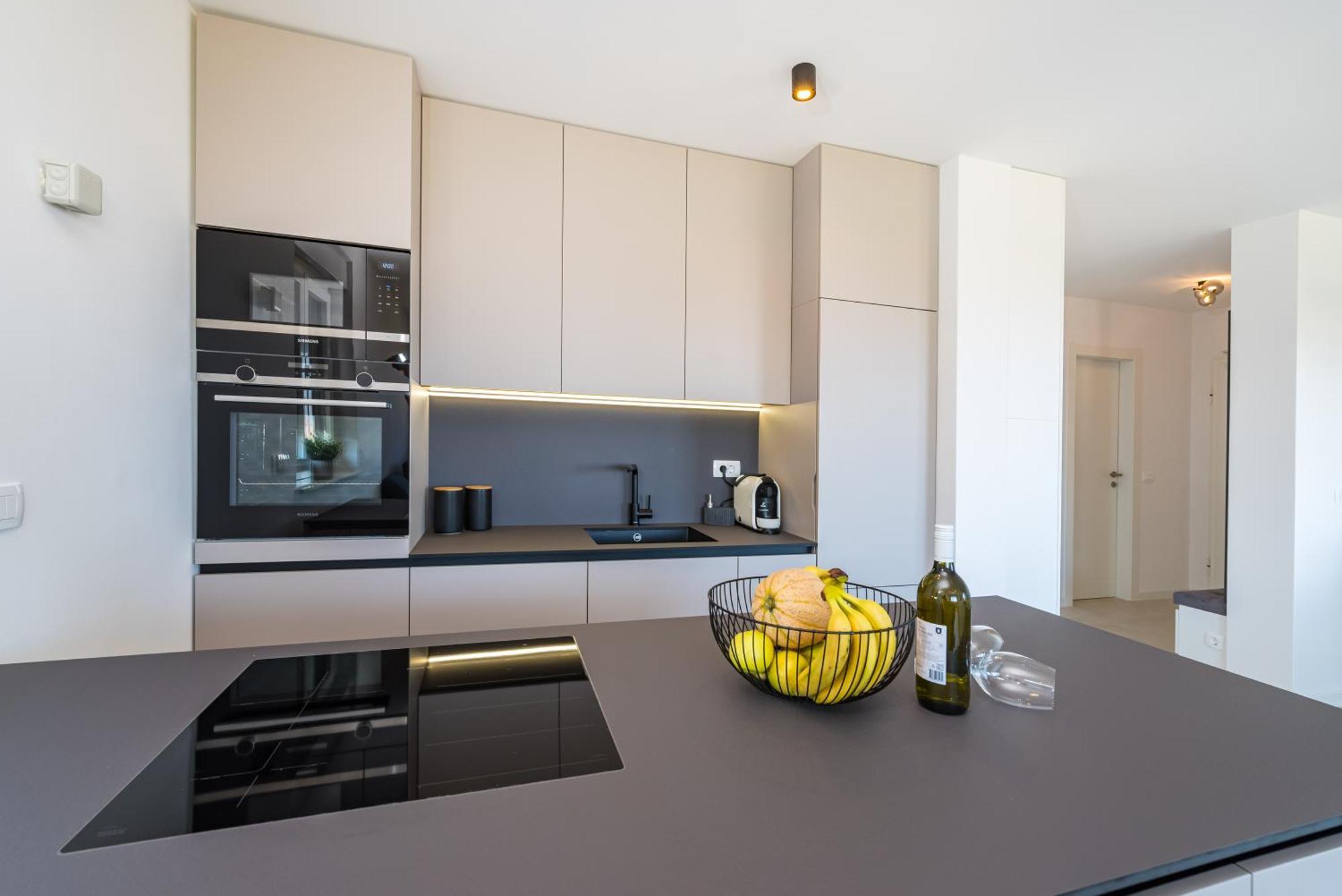 Apartamento Skyline Luxe Zadar Exterior foto