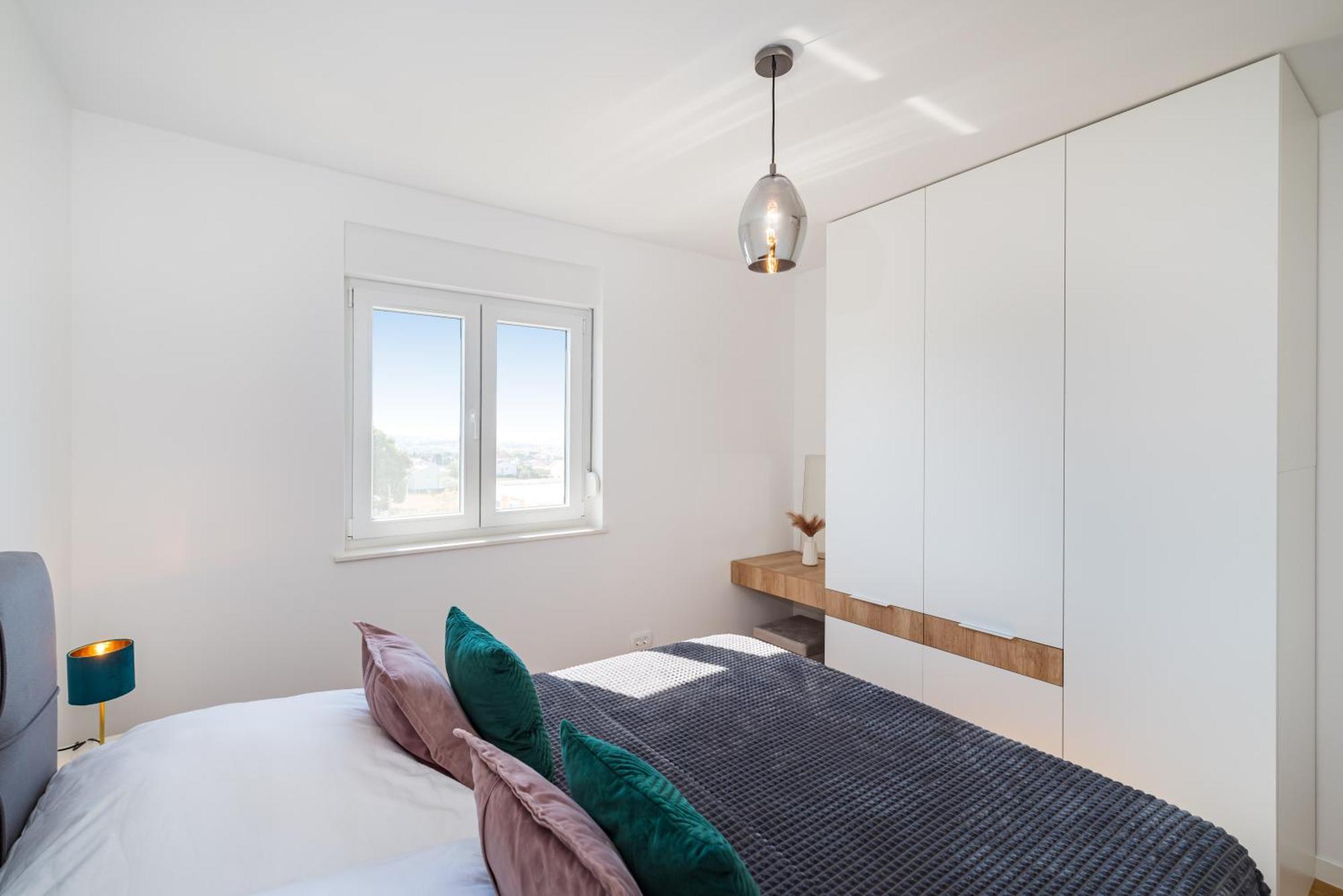Apartamento Skyline Luxe Zadar Exterior foto
