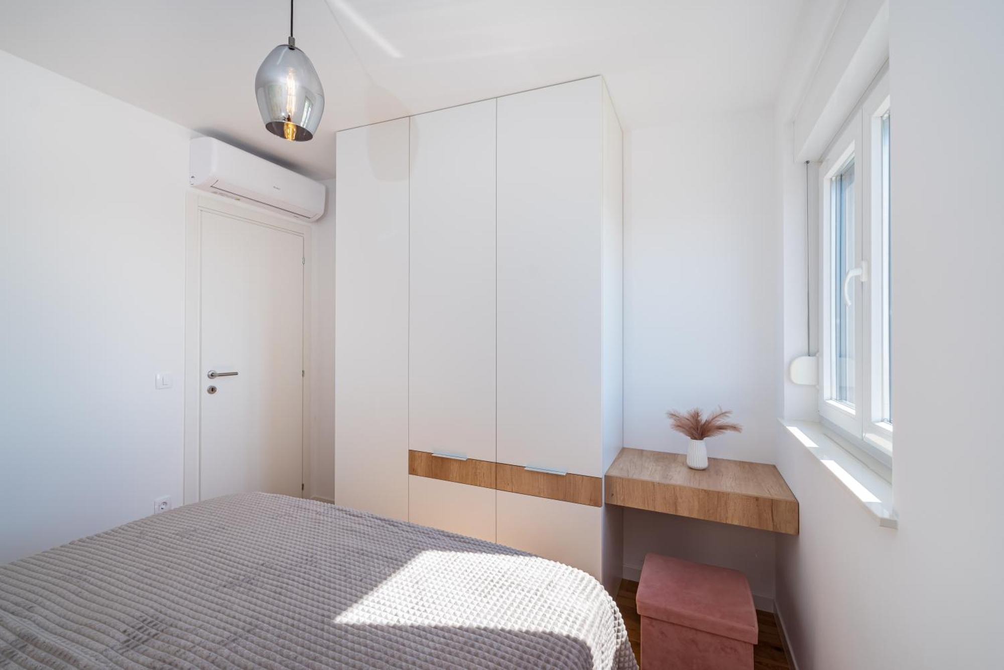 Apartamento Skyline Luxe Zadar Exterior foto